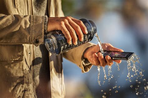 Waterproof Phones Will Soon be the Standard | Digital Trends