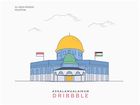 Dribbble - al_aqsa_mosque_-_palestine_-_islam_-_moslem_-_imam_sutono