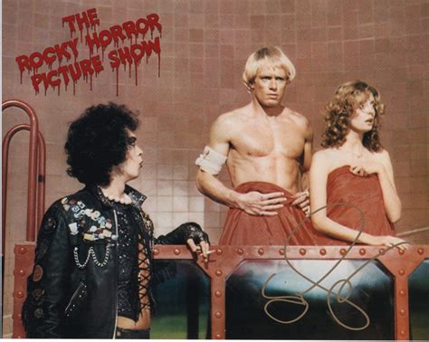 Susan Sarandon Signed Photo The Rocky Horror Picture Show