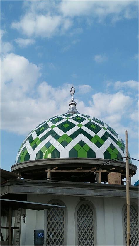 Detail Gambar Detail Kubah Masjid Gambar Bagian Kubah Masjid Koleksi