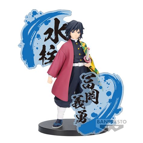 PRE-ORDER Banpresto - Demon Slayer: Kimetsu no Yaiba Figure EX [Giyu T