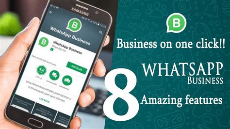Top 8 Whatsapp Business New Features And Tricks 2020 Youtube