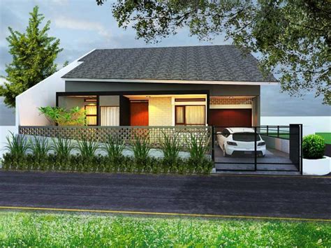 Ragam Desain Rumah Jadul Istimewa Banget Deagam Design