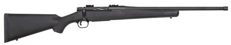 Mossberg 28013 Patriot 450 Bushmaster 31 20″ Matte Blued Black Right