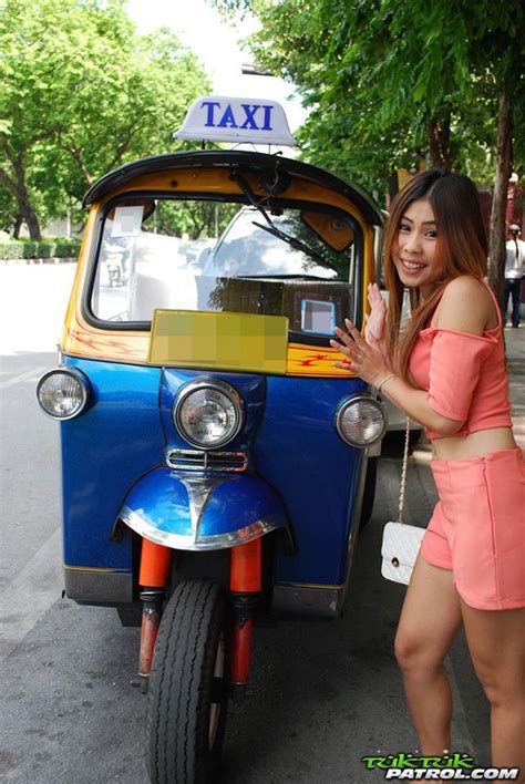 Tuktukpatrol No Thai Babe Left Behind Tuktukpatrol The Tuk Tuk Hot Sex Picture