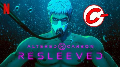 Altered Carbon Resleeved 2020 Wallpapers Top Free Altered Carbon