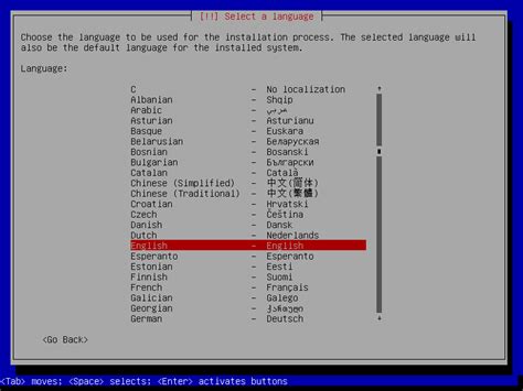 How To Install A Debian 10 Buster Minimal Server