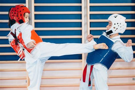Taekwondo el arte marcial para TODOS TODAS Conócelo