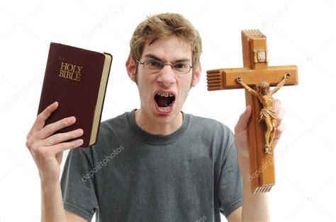 Bible Thumper Stock Photo By ©vlue 4630601