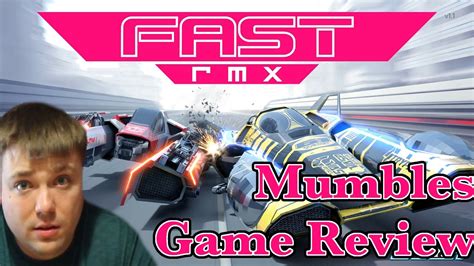 Fast Rmx Nintendo Switch Should You Buy It Mumbles Game Review