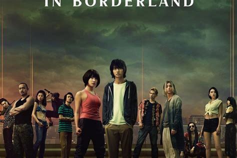 Netflix reveals list of its u.s. Segera Tayang di Netflix, Alice in Borderland Rilis ...