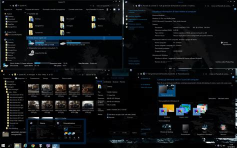 Abisso 2014 Dark Theme Windows 81 Update1 Upd11 By Ezio On Deviantart