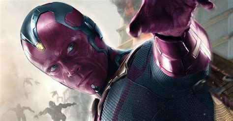 Visions Birth Scene Revealed In New Avengers Age Of Ultron Clip