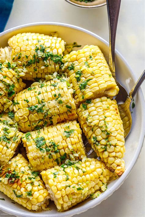 Don’t Miss Our 15 Most Shared Baking Corn On The Cob Easy Recipes To Make At Home