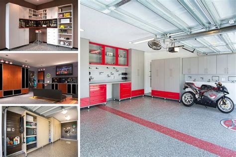 Garage Man Cave Ideas Home Design Ideas