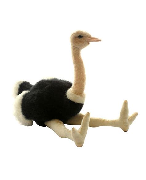 Hansa 8 Ostrich Plush Toy And Reviews Home Macys