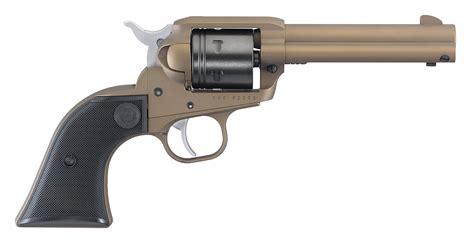 22 Pistol Revolver Ruger