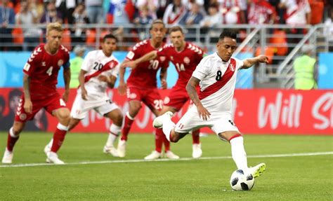 England secured their place in the euro 2020 final with a controversial penalty, but mikkel damsgaard's opening goal should not have counted. Peru vs. Denmark 2018 World Cup: Missed penalty kick at ...
