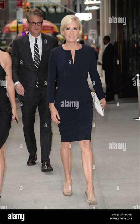 Mika Brzezinski In A Bathing Suit