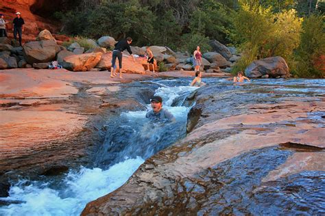 Slide Rock State Park Sedona Arizona ~ Adventures In Southern California