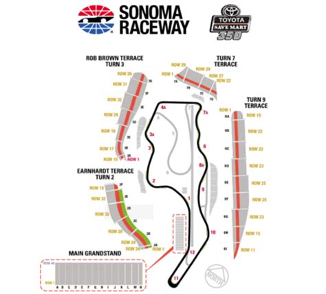 Hop inside the racing simulator with aj allmendinger and go behind the wheel to see what nascar cup series drivers will see this weekend at sonoma raceway. TECH: Toyota Racing Development - From NASCAR to Your Car ...