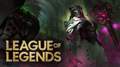 New League Of Legends Champion Renata Revealed Release Date Abilities
