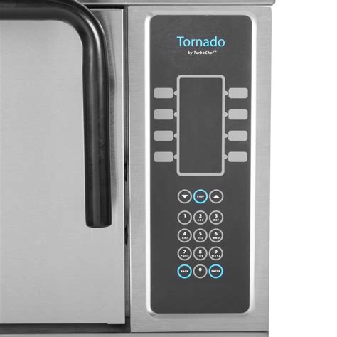 Turbochef Tornado 2 High Speed Accelerated Cooking Countertop Oven