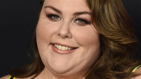 This Is Us Chrissy Metz Wore A Swimsuit For First Time At Age 38