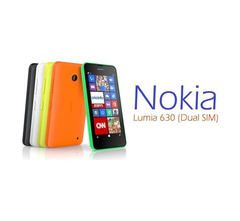 Lumia 630 Dual Sim Now Available In Pakistan