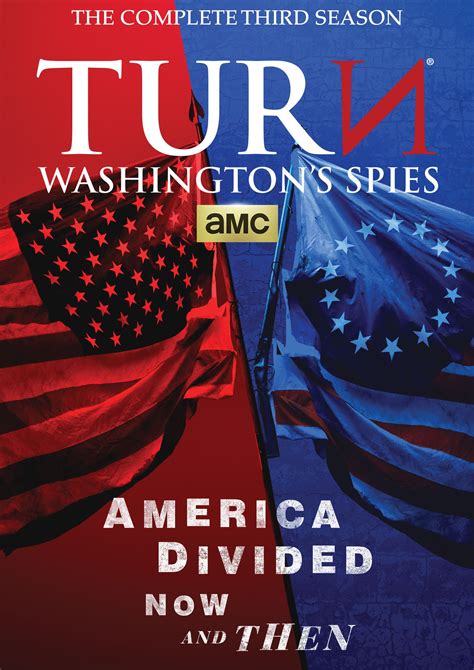 Thanks to an untimely demise via drowning, a young couple end up as poltergeists in their new england farmhouse, where they fail to meet the challenge of scaring away the insufferable new owners, who want to make drastic changes. TURN: Washington's Spies DVD Release Date