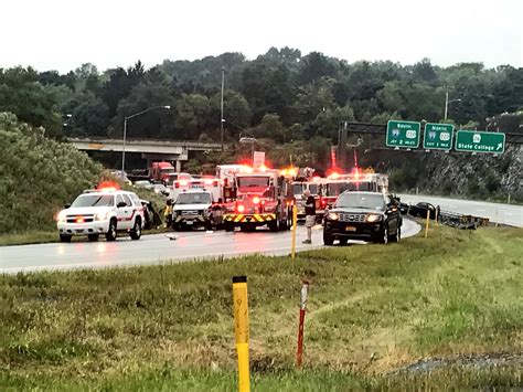 Centre County Report on Twitter: "TRAFFIC ALERT: Serious multi-vehicle