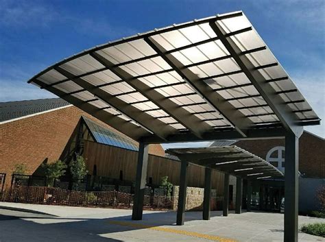 7 Reasons To Consider Architectural Canopies Gbandd