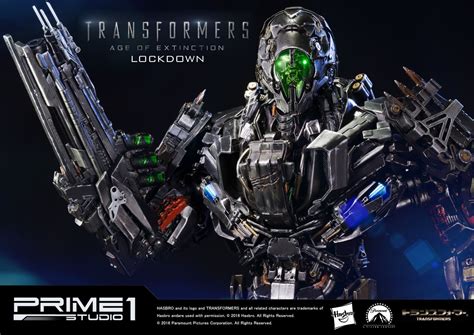 Lockdown Transformers Age Of Extinction Wallpaper