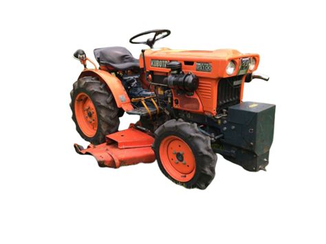 Kubota B5100 Tractor Specs Price Category Models List Prices