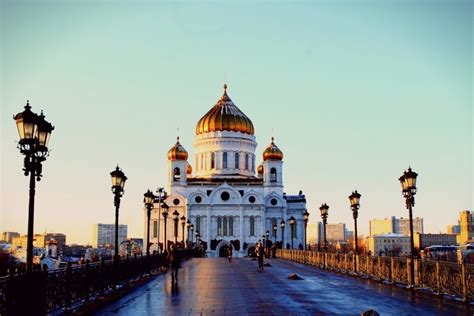 Visiter Moscou En 2 3 4 Ou 5 Jours Lieux Incontournables Et