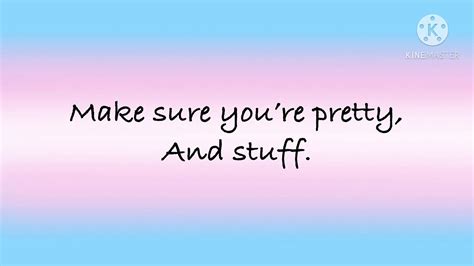 Ken Not Barbie - Transgender FtM cover || Lyrics - YouTube