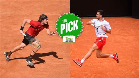 Djokovic vs musetti live streaming: The Pick: Stefanos Tsitsipas vs. Novak Djokovic, Rome ...