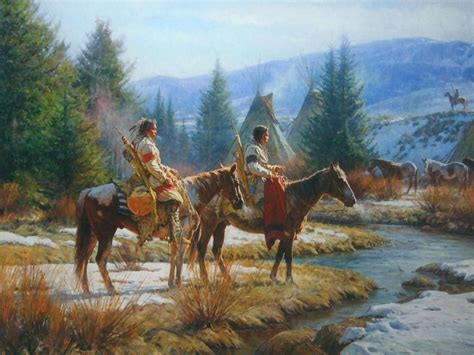 Native American Wallpapers Paintings Painting Art Print