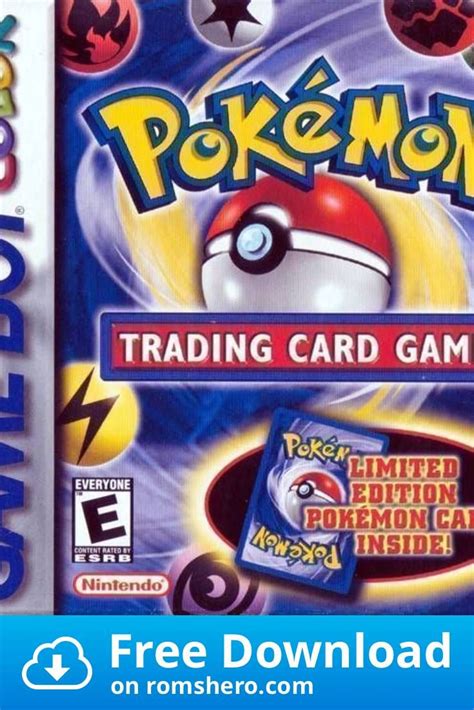 It was released in japan on december 18. Download Pokemon Trading Card Game - Gameboy Color (GBC) ROM | Pokemon trading card game, Card ...
