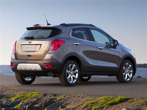 2014 Buick Encore Price Photos Reviews And Features