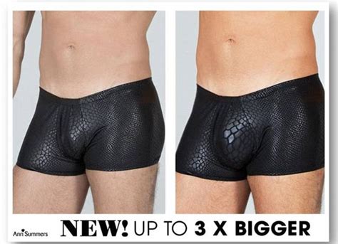 Ann Summers Launch Triple Boost Pants For Men To Make Bulge Look Bigger Daily Mail Online