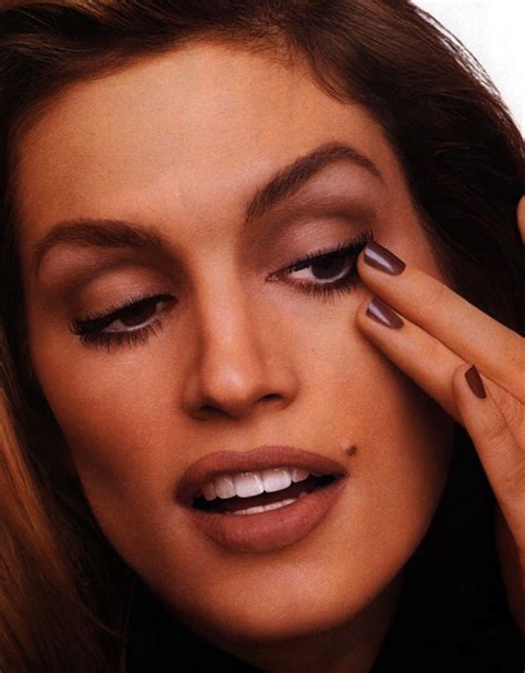 Cindy Crawford 90s Makeup Cindy Crawford Makeup 90s Makeup Look