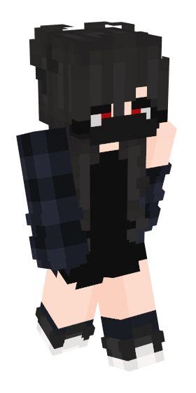 Mask Minecraft Skins Namemc Minecraft Skins Minecraft Skins Hair