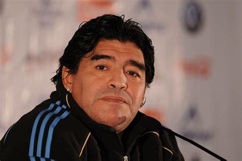 Diego Maradona Smoked Huge Quantities Of Dope In The Days Before His