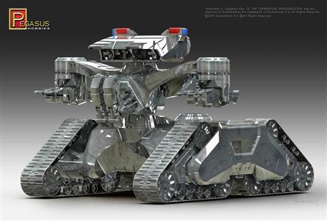 Terminator - Timeless Hobbies