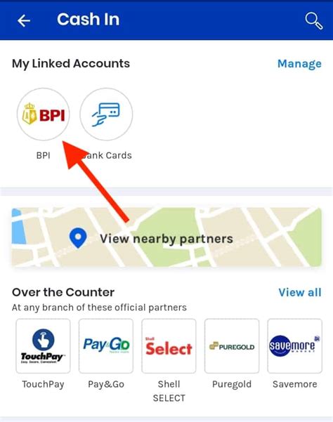 How do i send and receive money with cash app? GCASH Cash In: How to Load Money from BPI via GCash App ...