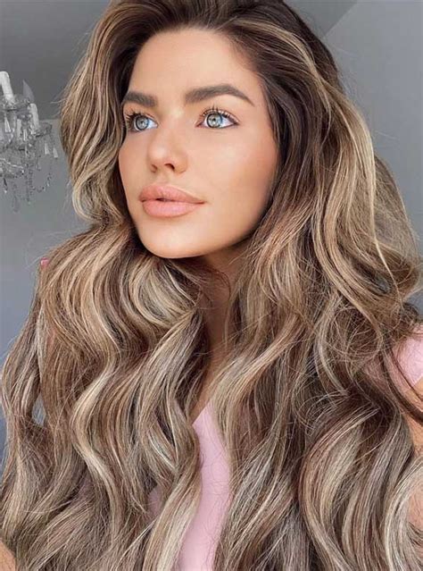 Gorgeous Hair Colors That Will Really Make You Look Younger Brown