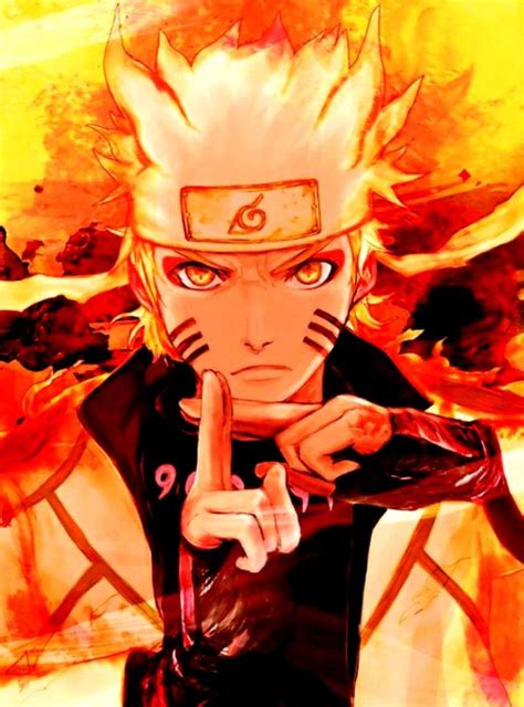 Naruto Fire Wallpaper By Alphavo D3 Free On Zedge™