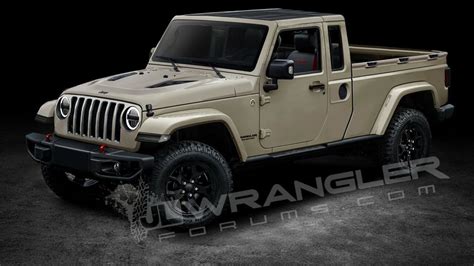 Concept Cars Jeep News And Trends