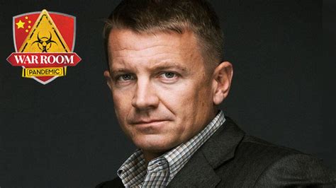 Erik Prince Abes Assassination Will Have ‘negative Ripple Effects On
